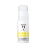 Tusz Canon Nr.GI-43Y do Pixma G640 | 8tys. (4689C001) Yellow