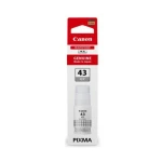 Tusz Canon Nr.GI-43GY do Pixma G640 | 8tys. (4707C001) Grey (Szary)