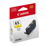 Tusz Canon Nr.CLI-65Y do Pixma Pro-200 | 12,6ml (4218C001AA) Yellow