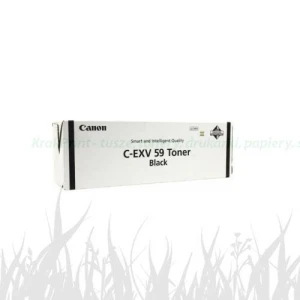 Toner Canon Oryginał do IR 2630i (C-EXV59) Black