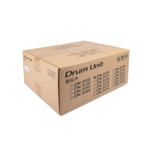 Bęben Kyocera Oryginał DK-3170 (DK-3170) Black