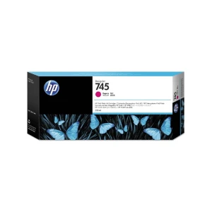 Tusz HP Nr.745 do DesignJet Z2600, Z5600 | 300ml (F9K01A) Magenta