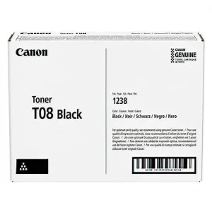 Toner Canon Nr.T08  do 1238 | 11tys. (3010C006) Black