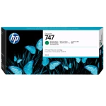 Tusz Hewlett-Packard do DesignJet Z6 24, Z9+ 24... | Nr. 746 | 300ml (P2V84A) Chromatic Green
