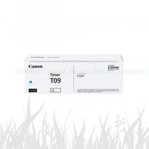 Toner Canon Nr.T09 do i-SENSYS X C1127i | 5,9tys. (3019C006) Cyan