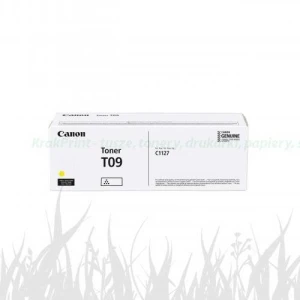 Toner Canon Nr.T09 do i-SENSYS X C1127i | 5,9tys. (3017C006) Yellow