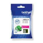Tusz Brother do MFC-J3940DW | 1,5tys. (LC-462XLM) Magenta