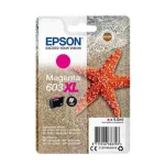Tusz Epson Nr.603XL do XP-2100, 2105, 3100 | 350str. (C13T03A34010) Magenta