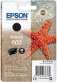 Tusz Epson Nr.603 do XP-2100, 2105, 3100 | 150str. (C13T03U14010) Black