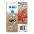 Tusz Epson Nr.603 do XP-2100, 2105, 3100 | 130str. (C13T03U24010) Cyan