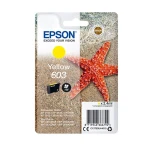 Tusz Epson Nr.603 do XP-2100, 2105, 3100 | 130str. (C13T03U44010) Yellow