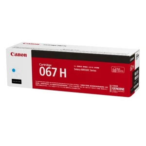 Toner Canon CRG-067HC do i-SENSYS MF651C | 2350str. (5105C002AA) Cyan