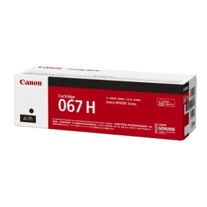 Toner Canon CRG-067HBK do i-SENSYS MF651C | 3130str. (5106C002AA) Black