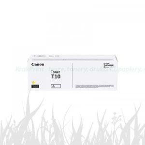 Toner Nr.T10 do Canon iR C1533iF | 10tys. (4563C001) Yellow