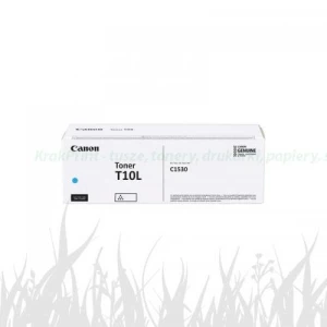 Toner Nr.T10L do Canon iR C1533iF | 5tys. (4804C001) Cyan