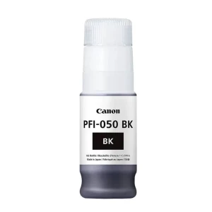 Tusz Canon Oryginał PFI-050BK | 70ml (CF0894B001AA / 5698C001) Black