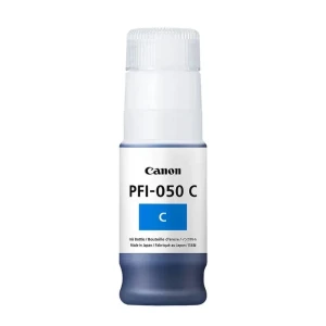 Tusz Canon Oryginał PFI-050C | 70ml (CF0895B001AA / 5699C001) Cyan