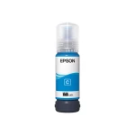 Tusz Epson Nr.108 do EcoTank L8050 | 70ml (C13T09C24A) Cyan