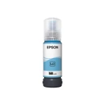 Tusz Epson Nr.108 do EcoTank L8050 | 70ml (C13T09C54A) LightCyan