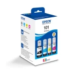 Epson zestaw tuszów C13T03V64A (cyan, magenta, yellow, black) 101