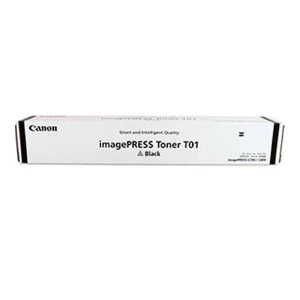 Toner Canon Nr.T01K do Canon imagePRESS IP C800 | 56tys. (8066B001) Black
