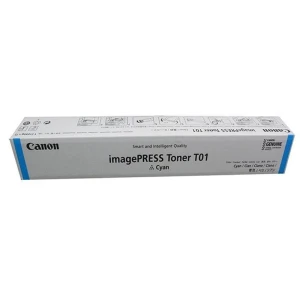 Toner Canon Nr/T01C do Canon imagePRESS IP C800... | 39,5tys. (8067B001) Cyan