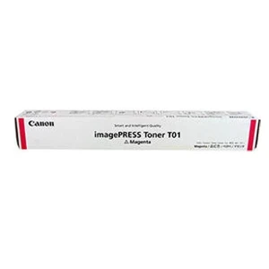 Toner Canon Nr.T01M do Canon imagePRESS IP C800... | 39,5tys. (8068B001) Magenta