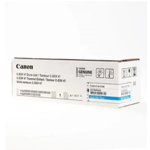 Bęben Canon C-EXV47C do Canon IRA C250,255... | 33tys. (8521B002) Cyan