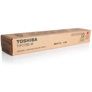 Toner Toshiba e-Studio 5560/6570 | 35,4k (T-FC75E-M / 6AK00000253) Magenta