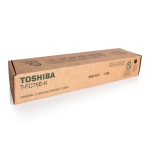 Toner Toshiba e-Studio 5560/6570 | 92,9k (T-FC75E-K / 6AK00000252) Black