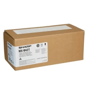 Toner Sharp do MX-B427W | 20tys. (MX-B42T) Black