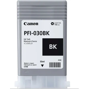 Tusz Canon PFI-030BK do TM-240 | 55ml (CF3489C001AA) Black