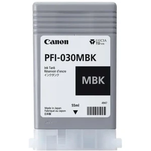 Tusz Canon PFI-030MBK do TM-240 | 55ml (CF3488C001AA) MatteBlack