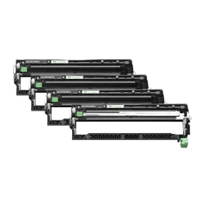 Bęben Brother do DCP-L3520CDW, DCP-L3560CDW, HL-L3220CW | 20tys. ( DR248CL) CMYK (zestaw 4 szt.)
