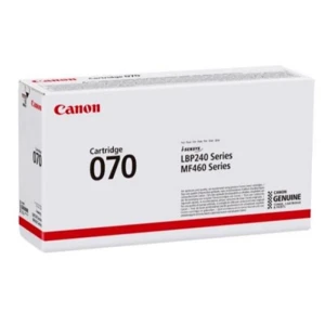 Toner Nr.070 do LBP246dw, LBP243dw | 3tys. (5639C002) Black