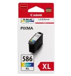 Tusz Canon Oryginał CL-586XL do PIXMA TS7650i, PIXMA TS7750i | 300str. (6226C001) Color