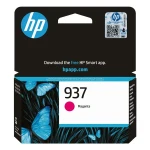 Tusz HP Nr.937 do OfficeJet Pro 9110b | 800str. (4S6W3NE) Magenta