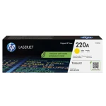 Toner Nr.220A do Color LaserJet Pro MFP 4302DW, 4302FDN... | 1,8tys. (W2202A) Yellow