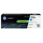 Toner Nr.220A do Color LaserJet Pro MFP 4302DW, 4302FDN... | 1,8tys. (W2201A) Cyan