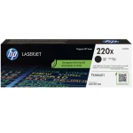 Toner Nr.220X do Color LaserJet Pro MFP 4302DW, 4302FDN... | 7,5tys. (W2200X) Black