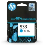 Tusz HP Nr.933 do Officejet 6100, 6600 | 330str. (CN058AE) Cyan
