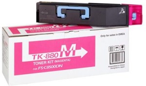Toner Kyocera-Mita Oryginał TK-880M Magenta