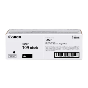 Toner Canon Nr.T09 do i-SENSYS X C1127i | 7,6tys. (3020C006AA) Black