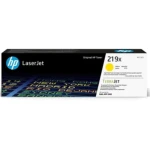 Toner HP Nr.219X do HP 3302fdwg , 3202dw... | 2,5tys. (W2192X) Yellow
