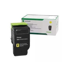 Toner Lexmark CS531/CX532 | 8,8tys. (75M2HY0) Yellow
