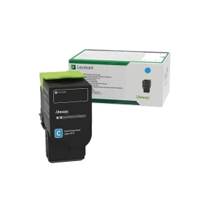 Toner Lexmark CS531/CX532 | 8,8tys. (75M2HC0) Cyan