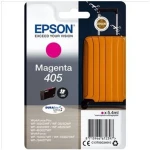 Tusz Epson Nr.405XL do WorkForce Pro WF-3820DWF, 4820DWF... | 14,7ml (C13T05H34010) Magenta