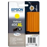Zestaw 4 tuszy Epson Nr.405XL do WorkForce Pro WF-3820DWF, 4820DWF... | 63ml (C13T05H44010) Yellow