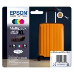 Zestaw 4 tuszy Epson Nr.405XL do WorkForce Pro WF-3820DWF, 4820DWF... | 63ml (C13T05H64010) CMYK