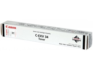 Toner Canon CEXV34BK do iR C-2020/2030 (3782B002) | 23 000 str. Black